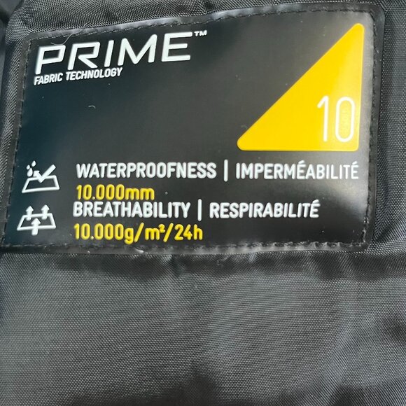 Orage Winter Jacket Youth XXL 16 Blue Ski Snowboard Hooded Warm - Picture 2 of 12